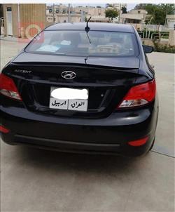 هیوندای ئەکسنت